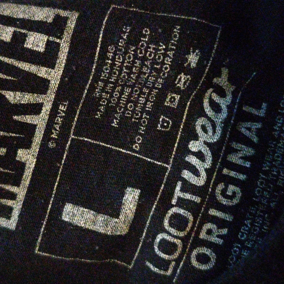 Ant-Man t shirt - Picture 2 of 2